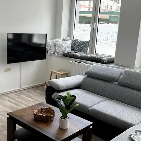 Muehlengaesschen Continental * Krefeld