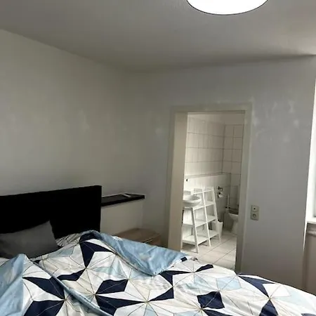 Muehlengaesschen Continental Apartment *