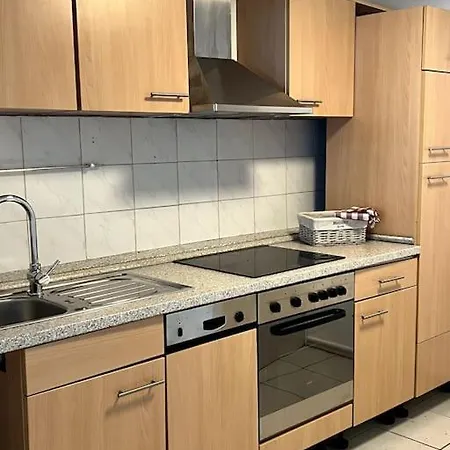 Apartment Muehlengaesschen Continental
