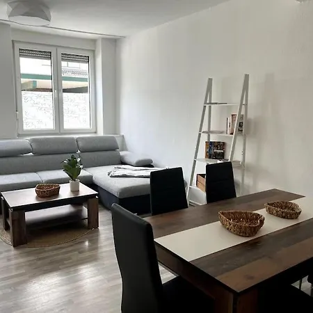 Muehlengaesschen Continental Apartment Krefeld