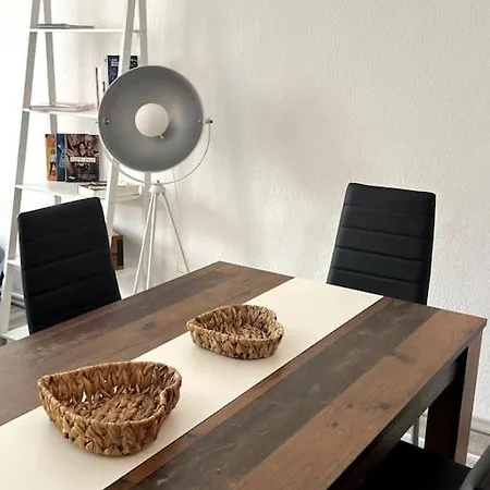 Apartment Muehlengaesschen Continental Krefeld